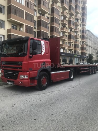 DAF 85 CF 2010, 115,000 km - 13.0 l - Bakı
