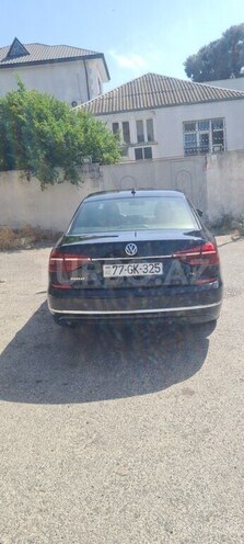 Volkswagen Passat 2017, 133,872 km - 1.8 l - Bakı