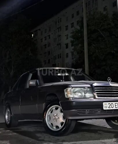 Mercedes 190-3