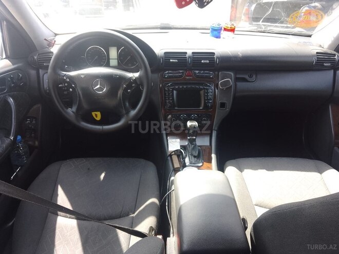 Mercedes C 200 2000, 278,546 km - 2.0 l - Bakı