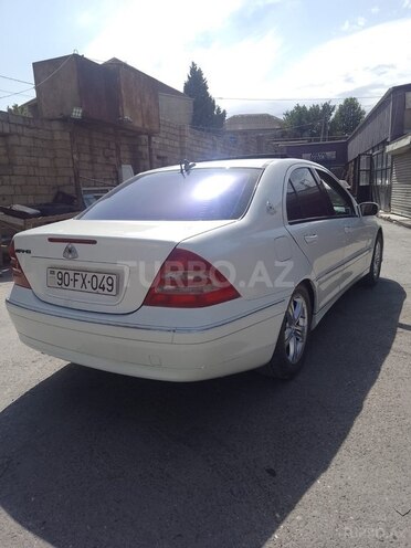 Mercedes C 200 2000, 278,546 km - 2.0 l - Bakı