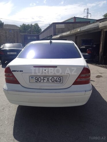 Mercedes C 200 2000, 278,546 km - 2.0 l - Bakı