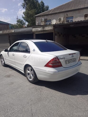 Mercedes C 200 2000, 278,546 km - 2.0 l - Bakı