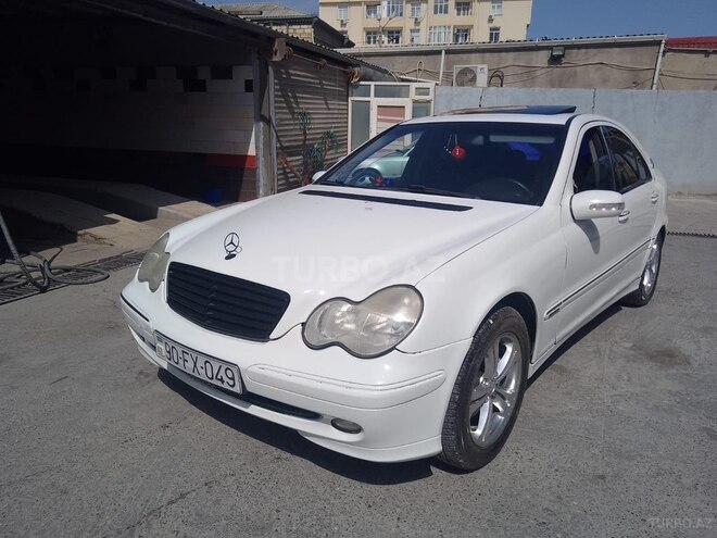 Mercedes C 200 2000, 278,546 km - 2.0 l - Bakı