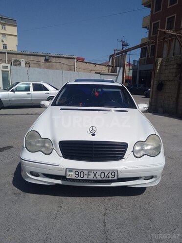 Mercedes C 200 2000, 278,546 km - 2.0 l - Bakı