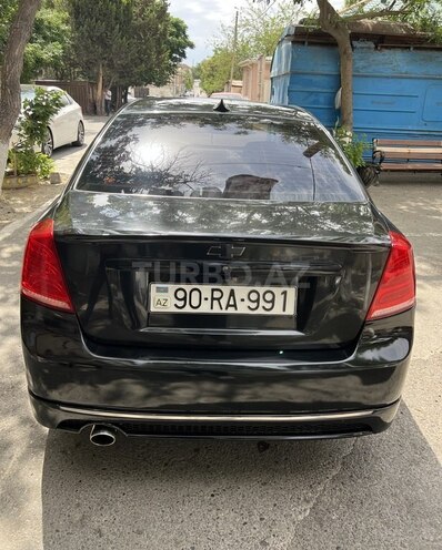Chevrolet Lacetti-3