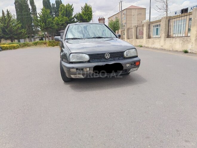 Volkswagen Golf 1992, 278,000 km - 2.0 l - Cəlilabad