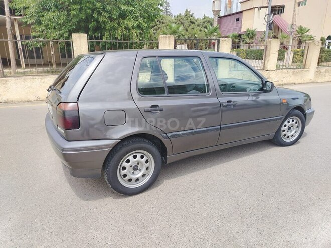 Volkswagen Golf 1992, 278,000 km - 2.0 l - Cəlilabad