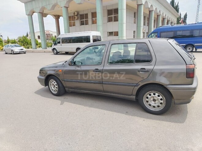 Volkswagen Golf 1992, 278,000 km - 2.0 l - Cəlilabad