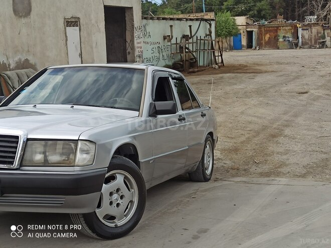 Mercedes 190 1993, 250,000 km - 2.0 l - Sumqayıt