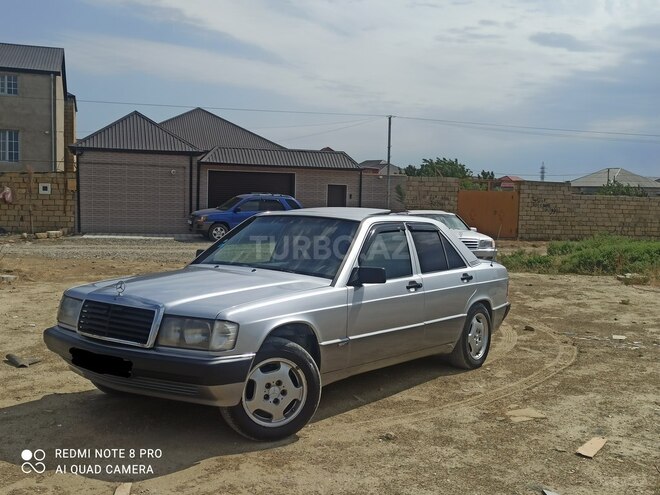 Mercedes 190 1993, 250,000 km - 2.0 l - Sumqayıt