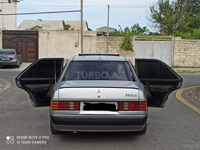 Mercedes 190 1993, 250,000 km - 2.0 l - Sumqayıt