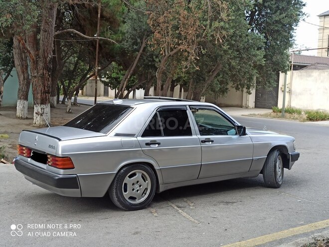 Mercedes 190 1993, 250,000 km - 2.0 l - Sumqayıt