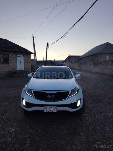 Kia Sportage 2011, 212,000 km - 2.0 л - İsmayıllı
