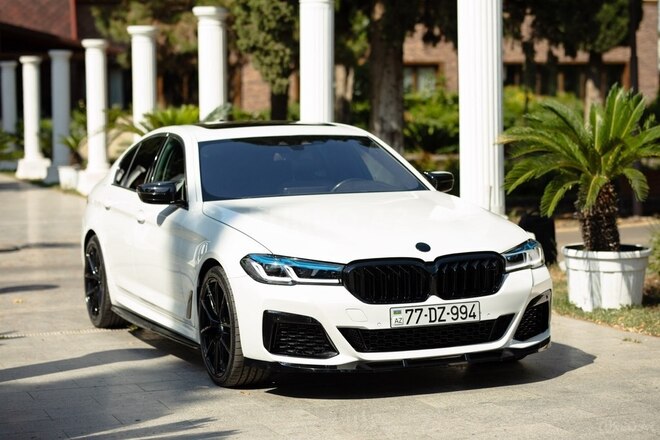 BMW 530-3
