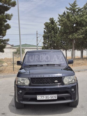 Land Rover RR Sport 2009, 299,754 km - 3.0 л - Bakı