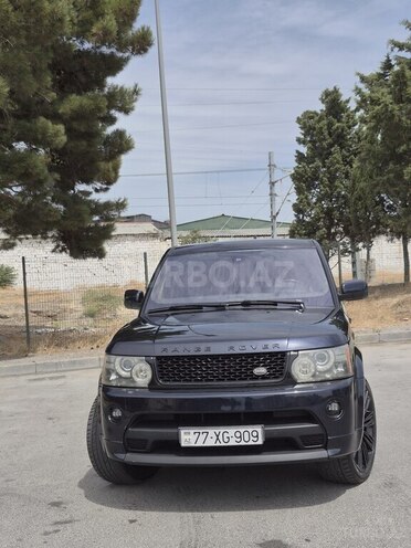 Land Rover RR Sport 2009, 299,754 km - 3.0 л - Bakı