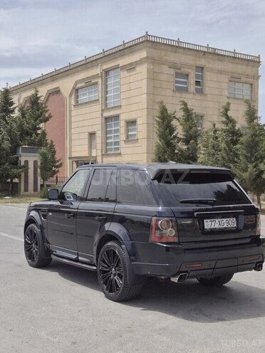 Land Rover RR Sport 2009, 299,754 km - 3.0 л - Bakı
