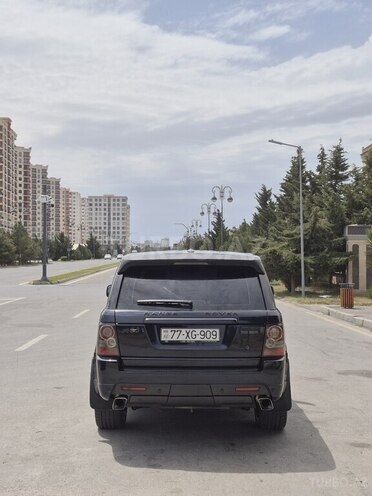 Land Rover RR Sport 2009, 299,754 km - 3.0 л - Bakı