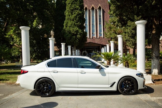 BMW 530-4