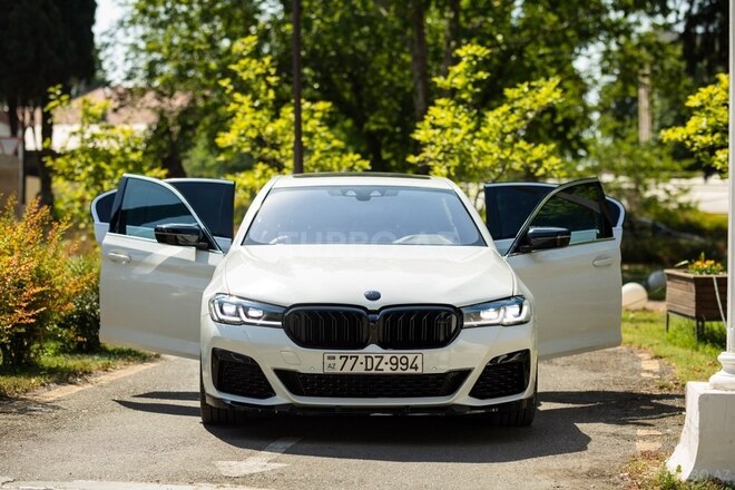 BMW 530-8