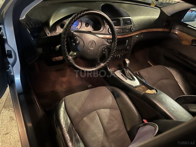 Mercedes E 220 d 2002, 258,500 km - 2.2 l - Bakı