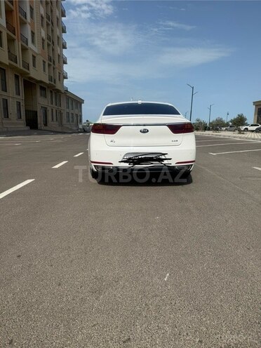 Kia K7 2016, 191,000 km - 2.2 l - Bakı