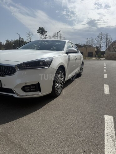 Kia K7 2016, 191,000 km - 2.2 l - Bakı