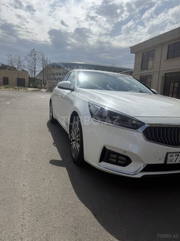 Kia K7 2016, 191,000 km - 2.2 l - Bakı