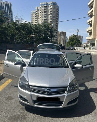Opel Astra 2007, 280,000 km - 1.4 л - Bakı