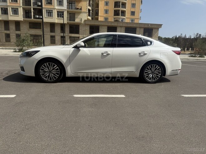 Kia K7 2016, 191,000 km - 2.2 l - Bakı
