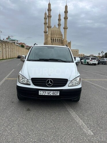 Mercedes Vito 111 2008, 309,000 km - 2.2 l - Bakı