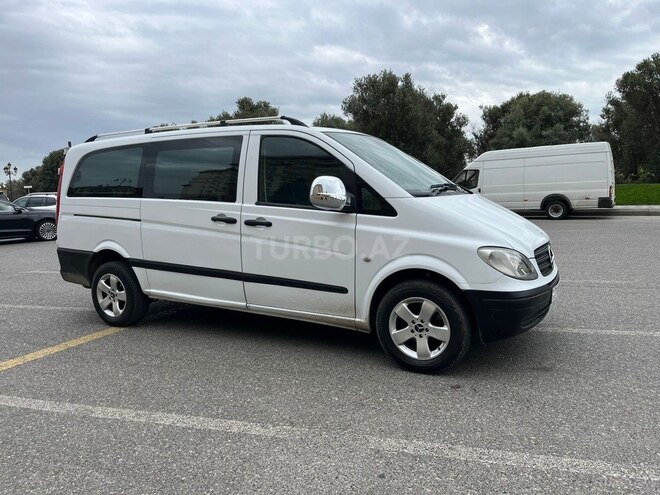 Mercedes Vito 111 2008, 309,000 km - 2.2 l - Bakı