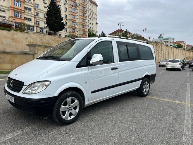 Mercedes Vito 111 2008, 309,000 km - 2.2 l - Bakı