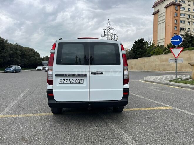 Mercedes Vito 111 2008, 309,000 km - 2.2 l - Bakı