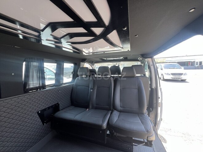 Mercedes Vito 111 2008, 309,000 km - 2.2 l - Bakı