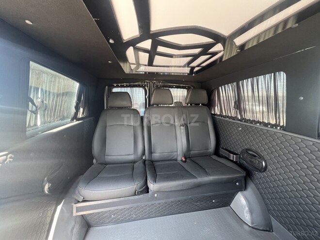 Mercedes Vito 111 2008, 309,000 km - 2.2 l - Bakı