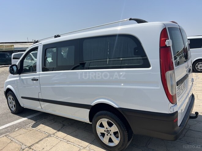 Mercedes Vito 111 2008, 309,000 km - 2.2 l - Bakı