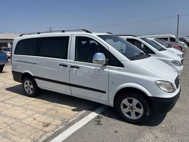 Mercedes Vito 111 2008, 309,000 km - 2.2 l - Bakı