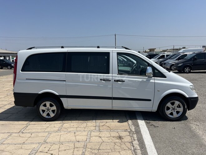 Mercedes Vito 111 2008, 309,000 km - 2.2 l - Bakı