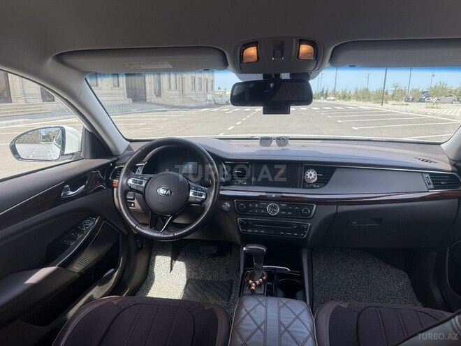 Kia K7 2016, 191,000 km - 2.2 l - Bakı