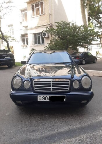 Mercedes E 230 1996, 480,000 km - 2.3 л - Bakı
