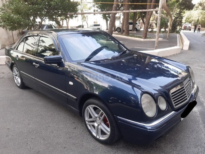 Mercedes E 230 1996, 480,000 km - 2.3 л - Bakı