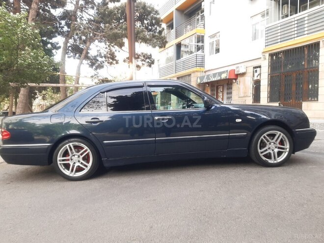 Mercedes E 230 1996, 480,000 km - 2.3 л - Bakı