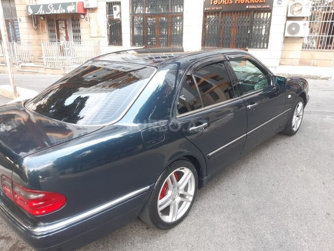 Mercedes E 230 1996, 480,000 km - 2.3 л - Bakı