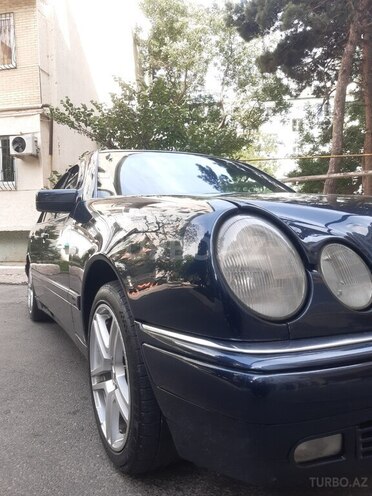 Mercedes E 230 1996, 480,000 km - 2.3 л - Bakı
