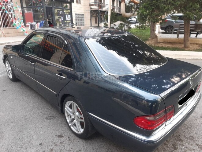 Mercedes E 230 1996, 480,000 km - 2.3 л - Bakı