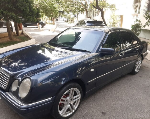 Mercedes E 230 1996, 480,000 km - 2.3 л - Bakı