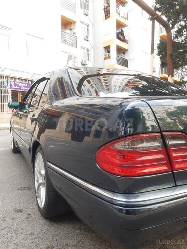 Mercedes E 230 1996, 480,000 km - 2.3 л - Bakı