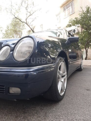 Mercedes E 230 1996, 480,000 km - 2.3 л - Bakı